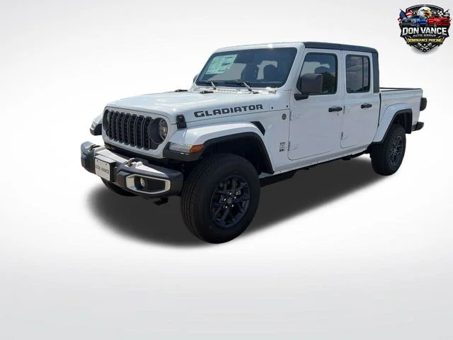 2026 Jeep Gladiator 85th Anniversary Edition