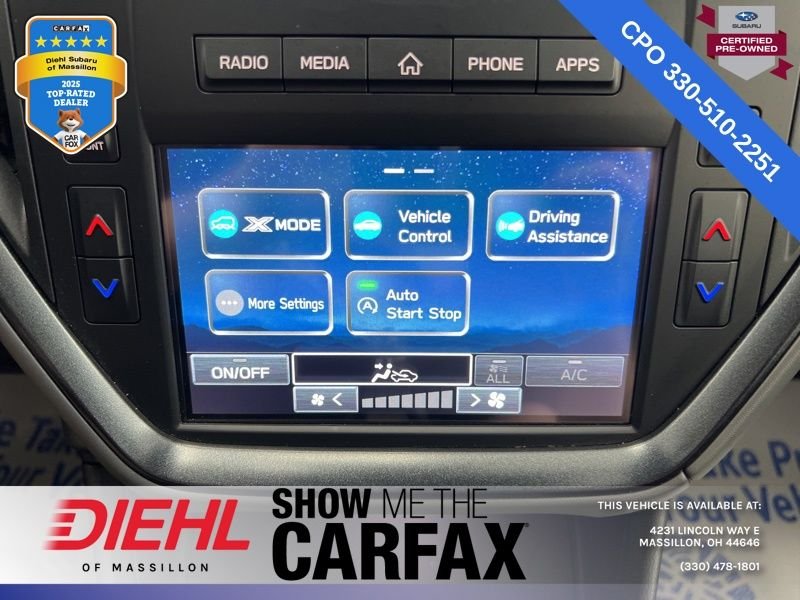 Used 2026 Blue Subaru Base image 30