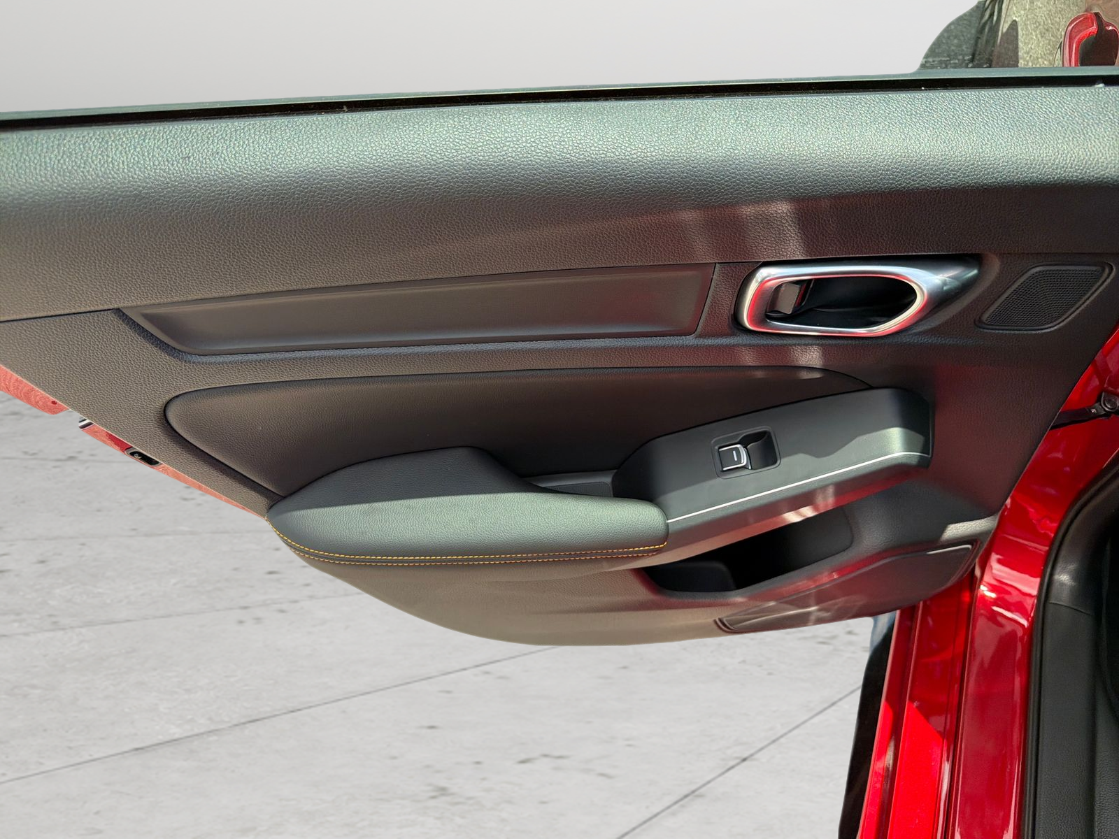 New 2026 Performance Red Pearl Acura A-Spec Tech Package image 23