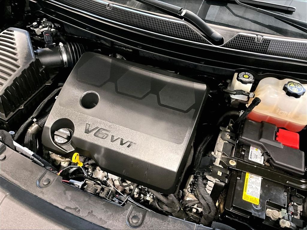 Used 2023 Black Chevrolet RS image 36