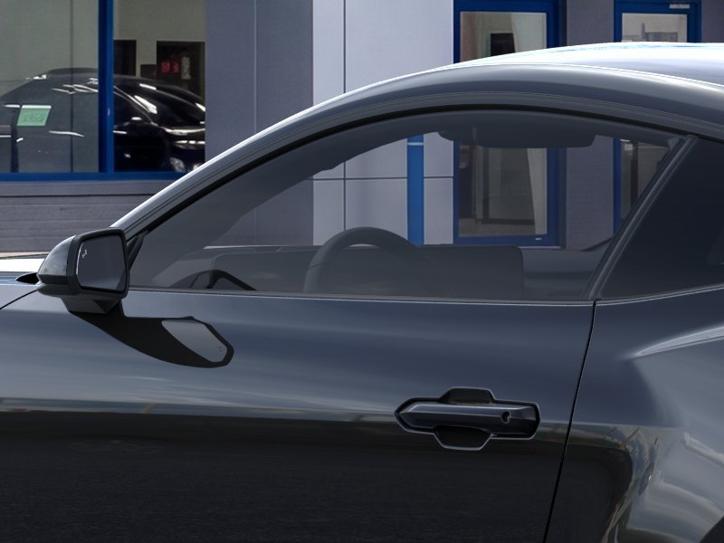 New 2026 Shadow Black Ford EcoBoost® Premium Fastback image 20