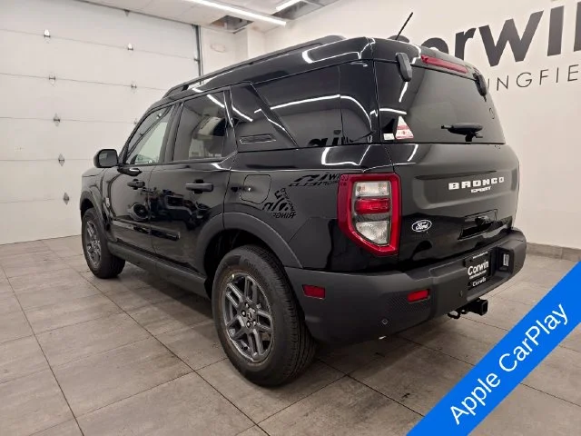 New 2026 Shadow Black Ford Big Bend® image 3