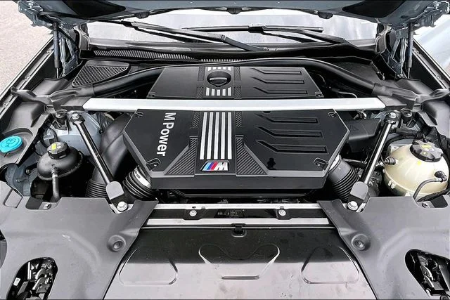 2022 BMW X3 M Base - Photo 9
