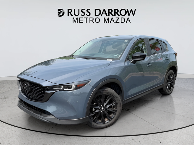 2024 Mazda CX-5 2.5 S Carbon Edition