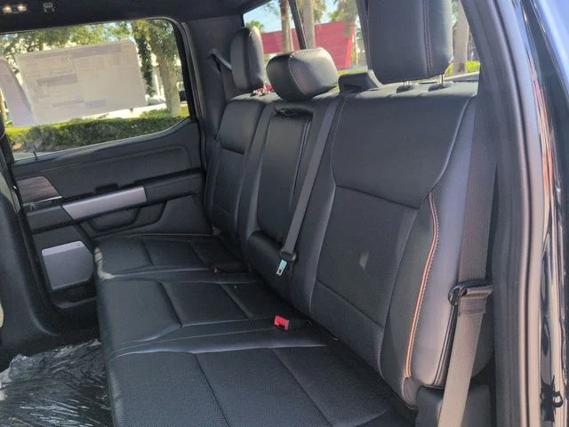 New 2026 Antimatter Blue Metallic Ford Lariat® image 14