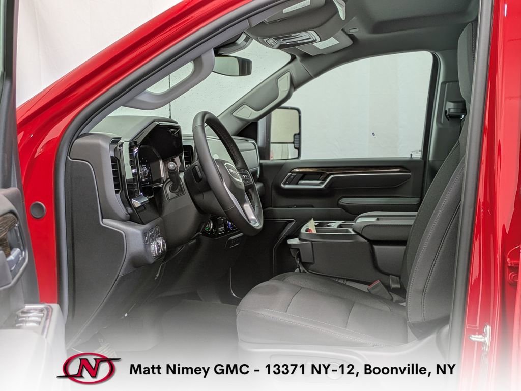 New 2026 Cardinal Red GMC SLE image 5