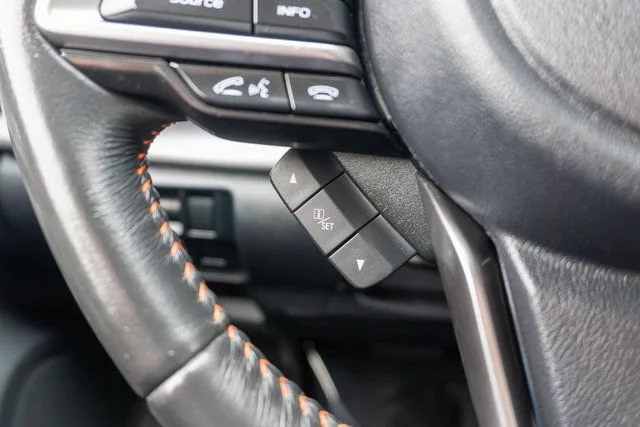 Used 2021 Gray Subaru Limited image 27
