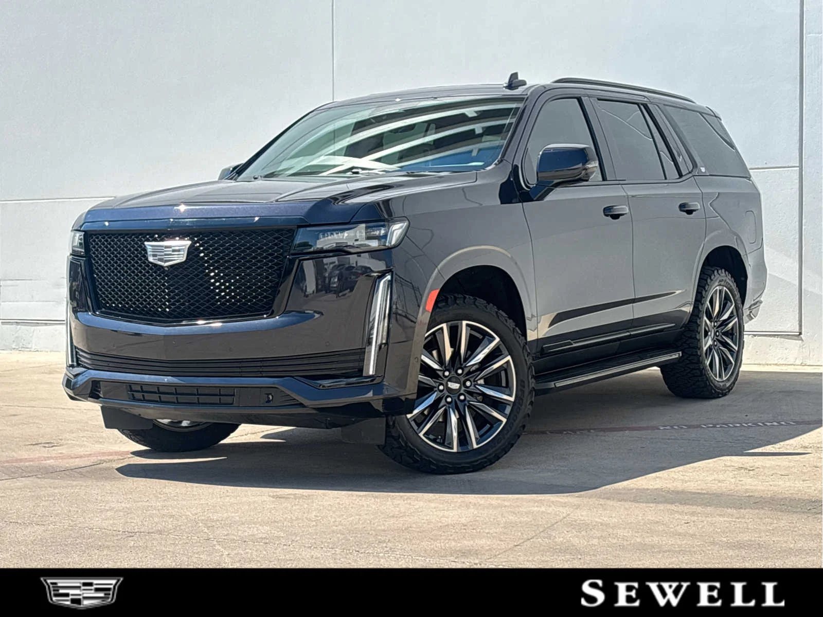 2022 Cadillac Escalade 4WD Sport Platinum's photo