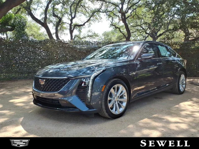 2026 Cadillac CT5 Premium Luxury