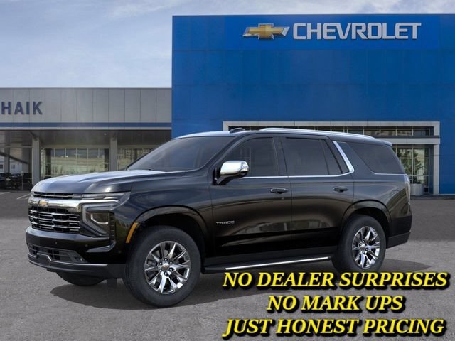 2026 Chevrolet Tahoe Premier - 1
