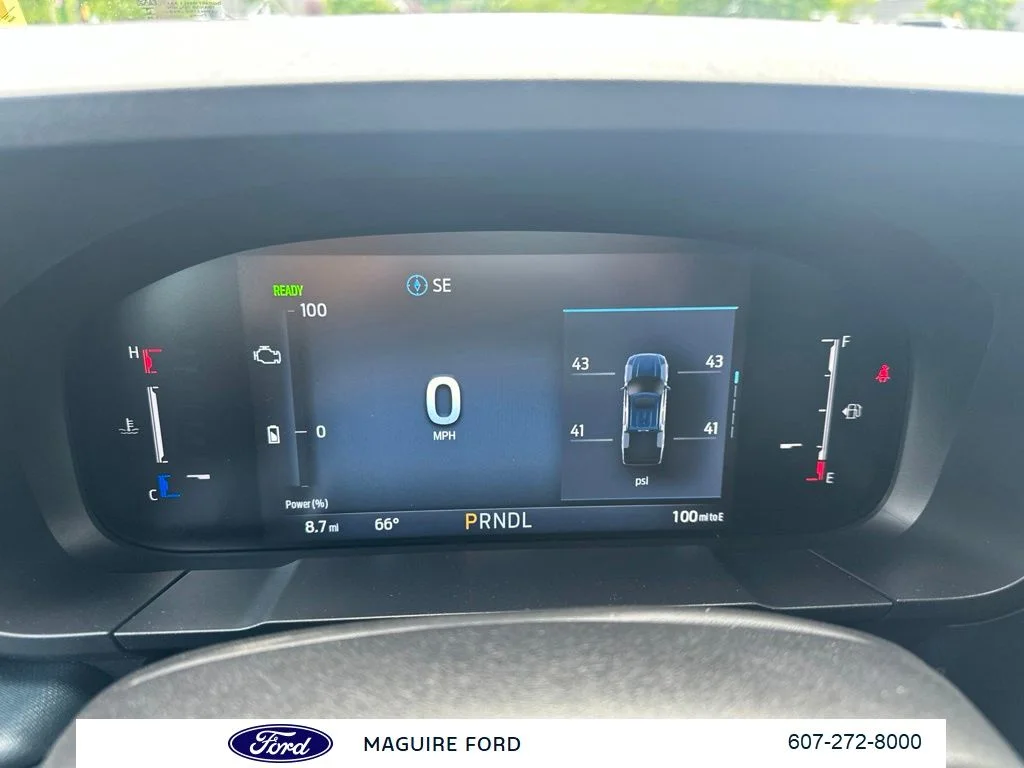 New 2026 Shadow Black Ford XLT image 17