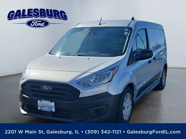 2019 Ford Transit Connect XL