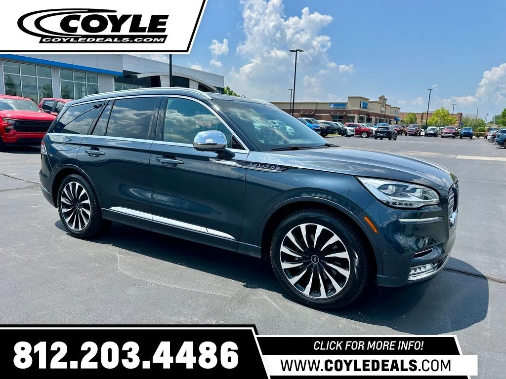 2022 Lincoln Aviator