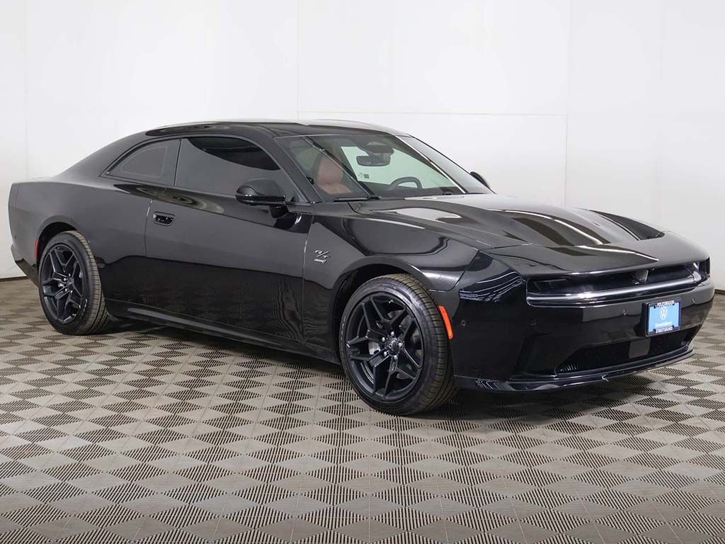 Used 2024 Dodge Charger Daytona R/T with VIN 2C3CDBCK5RR208862 for sale in Streetsboro, OH