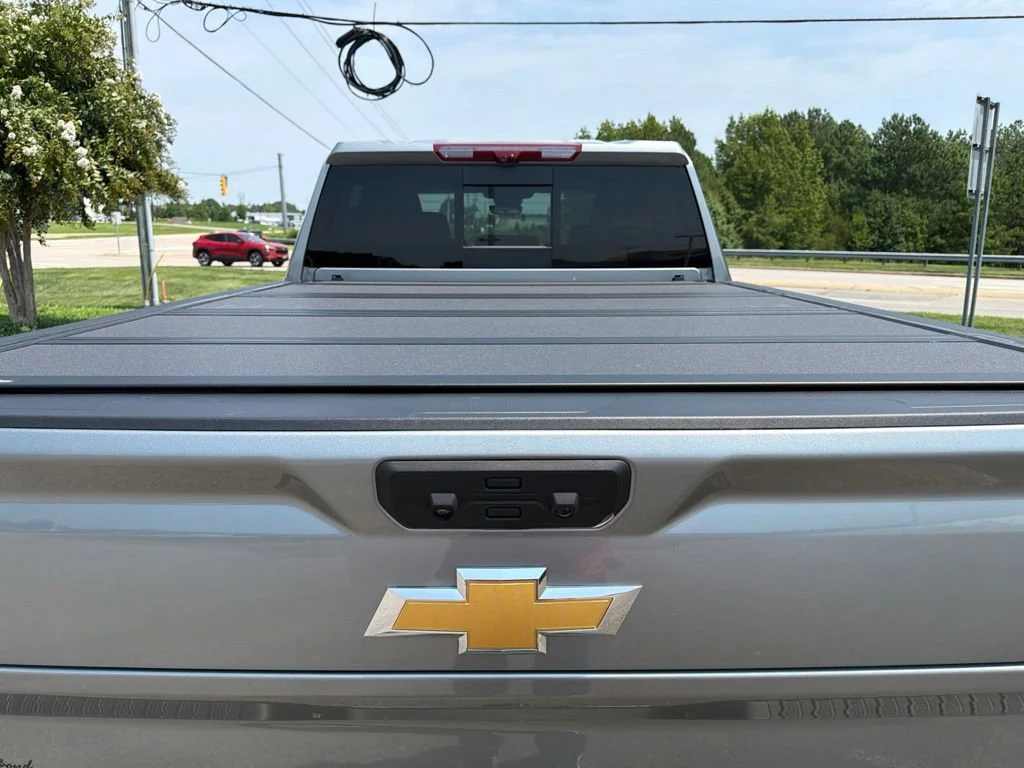 Used 2026 Sterling Gray Metallic Chevrolet LTZ image 5