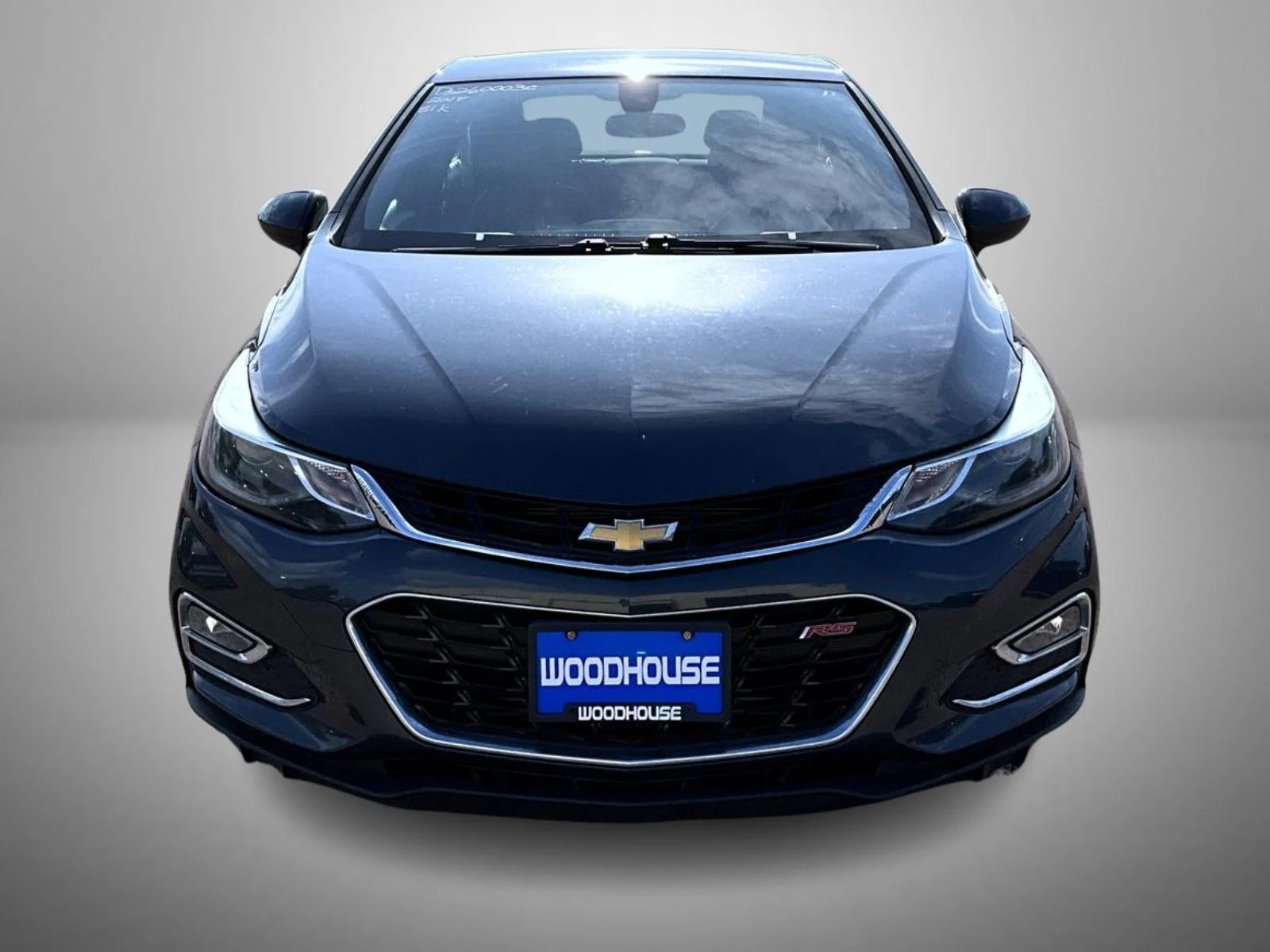 Used 2017 Gray Chevrolet LT image 2
