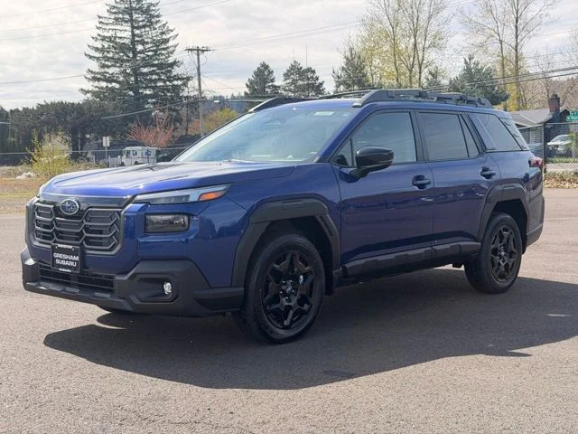 New 2026 SAPPHIRE BLUE PEARL Subaru Limited image 3