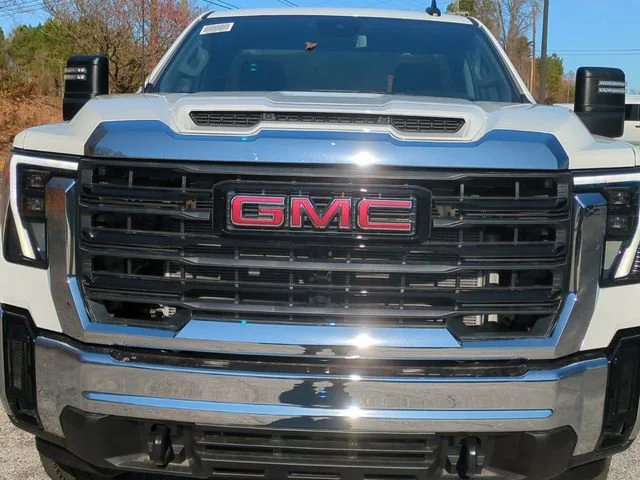 New 2024 Summit White GMC Pro image 16