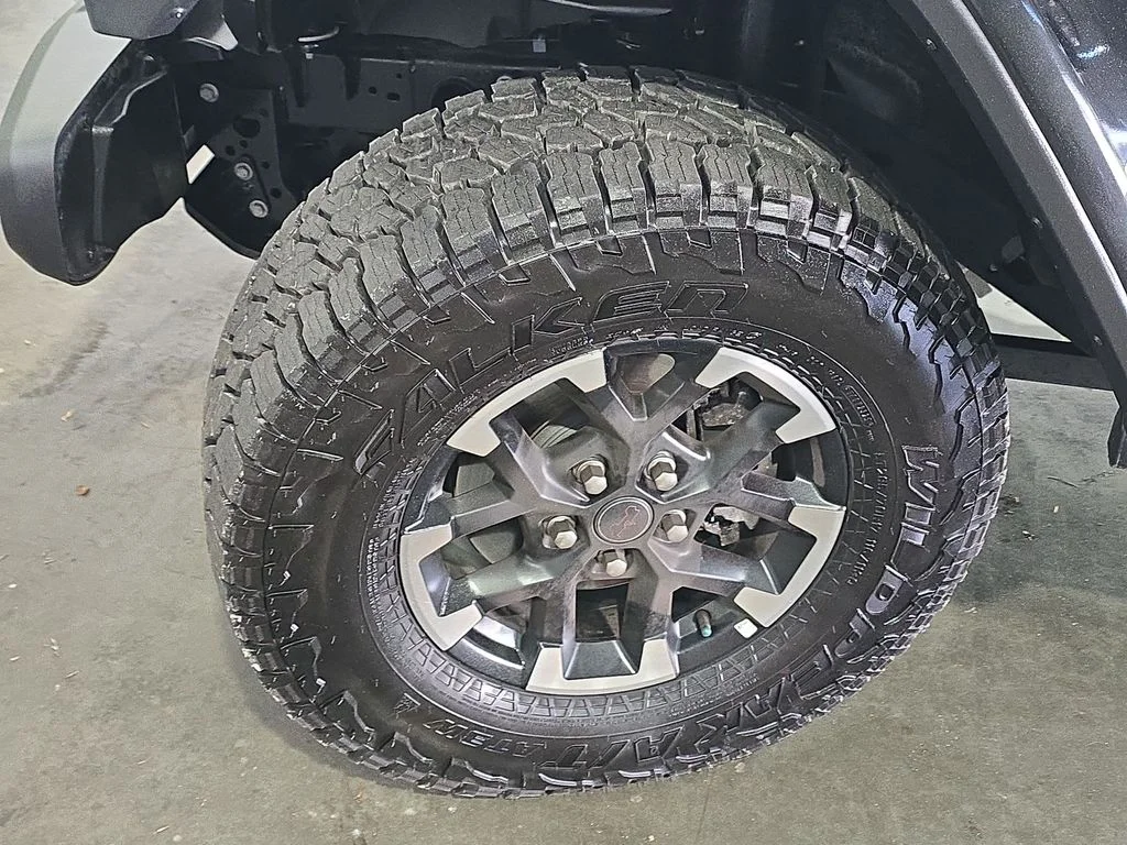 Used 2025 Black Jeep Rubicon image 18