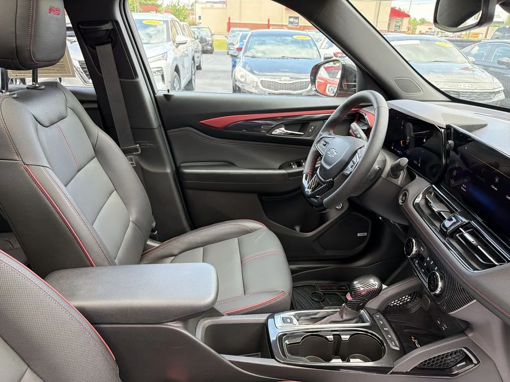 Used 2026 Red Chevrolet RS image 15