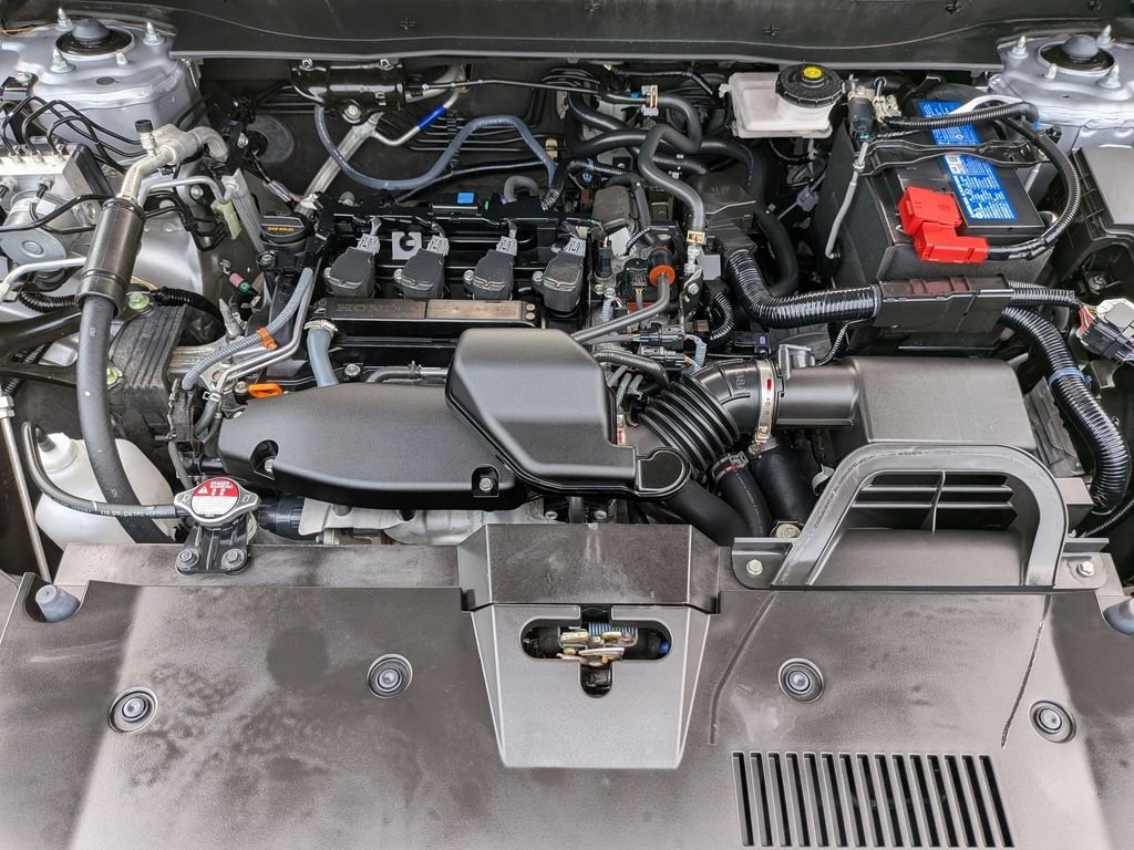 Used 2025 Silver Honda EX-L image 34