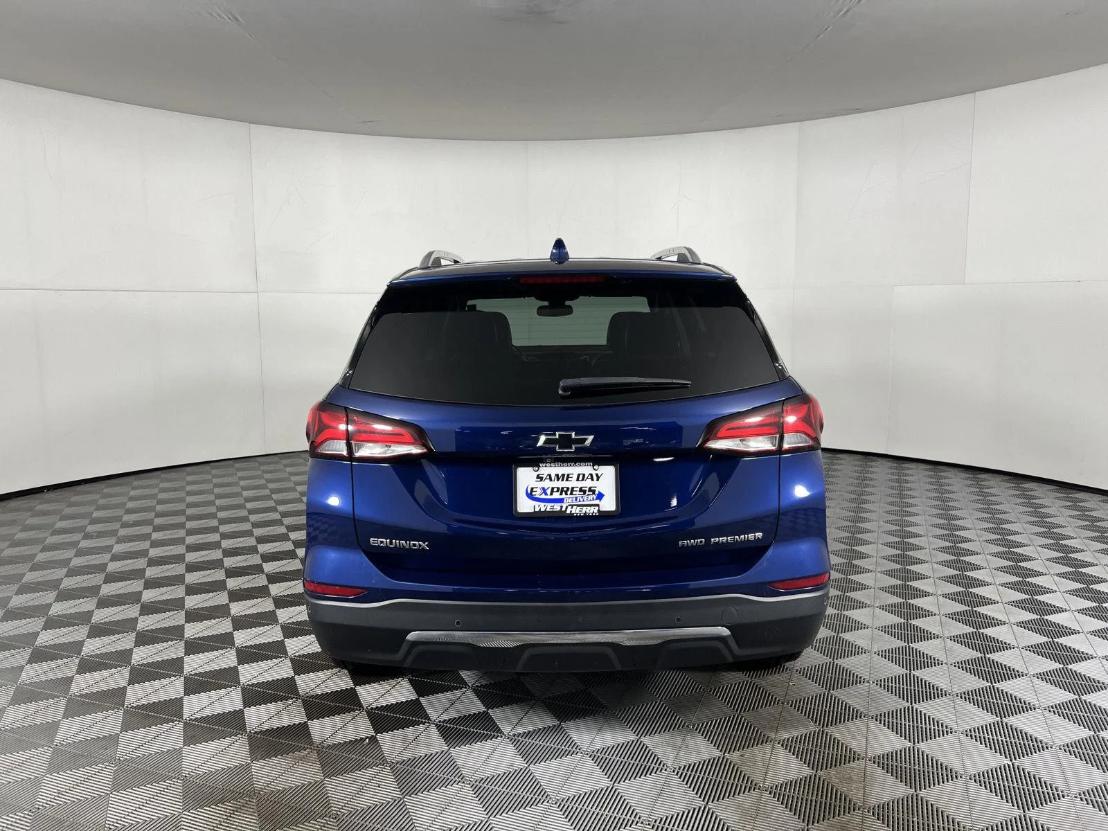 Used 2022 BLUE GLOW METALLIC Chevrolet Premier image 49
