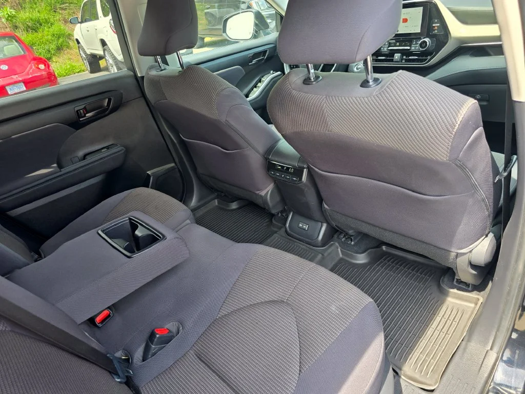 Certified Used 2023 Black Toyota LE image 27