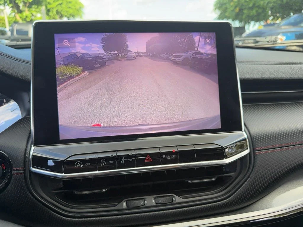 Used 2022 Gray Jeep Trailhawk image 13