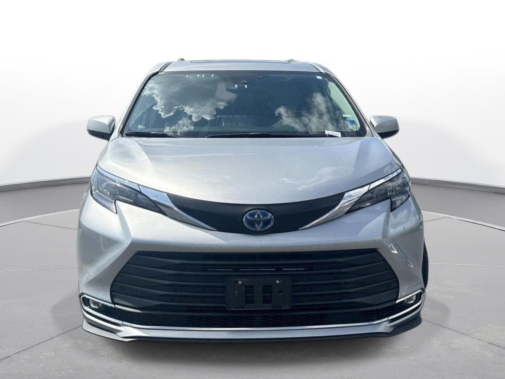 Certified Used 2024 Celestial Silver Metallic Toyota XLE image 3