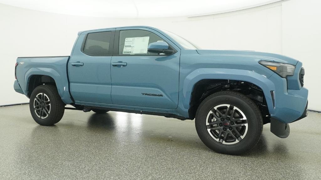 New 2026 Heritage Blue Toyota TRD Sport image 20