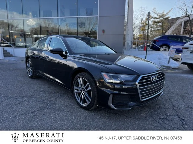 2021 Audi A6 55 Premium S tronic quattro's photo
