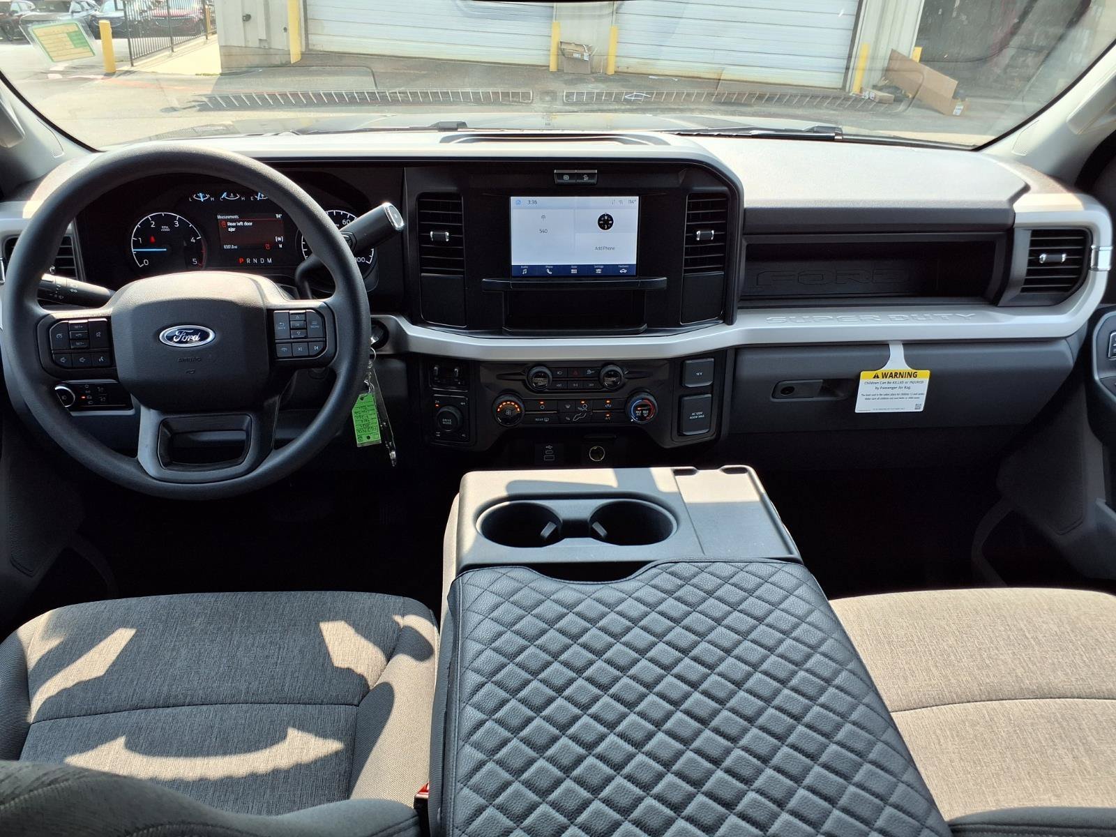Used 2025 Blue Ford XL image 12