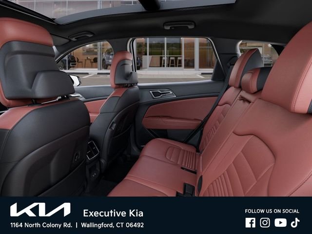 New 2026 Glacial White Pearl Kia SX Prestige image 18