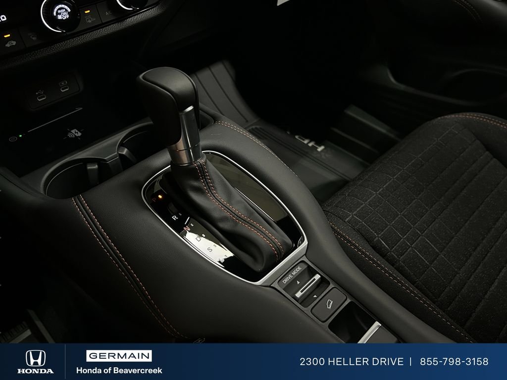 2026 Honda HR-V Sport - Photo 20