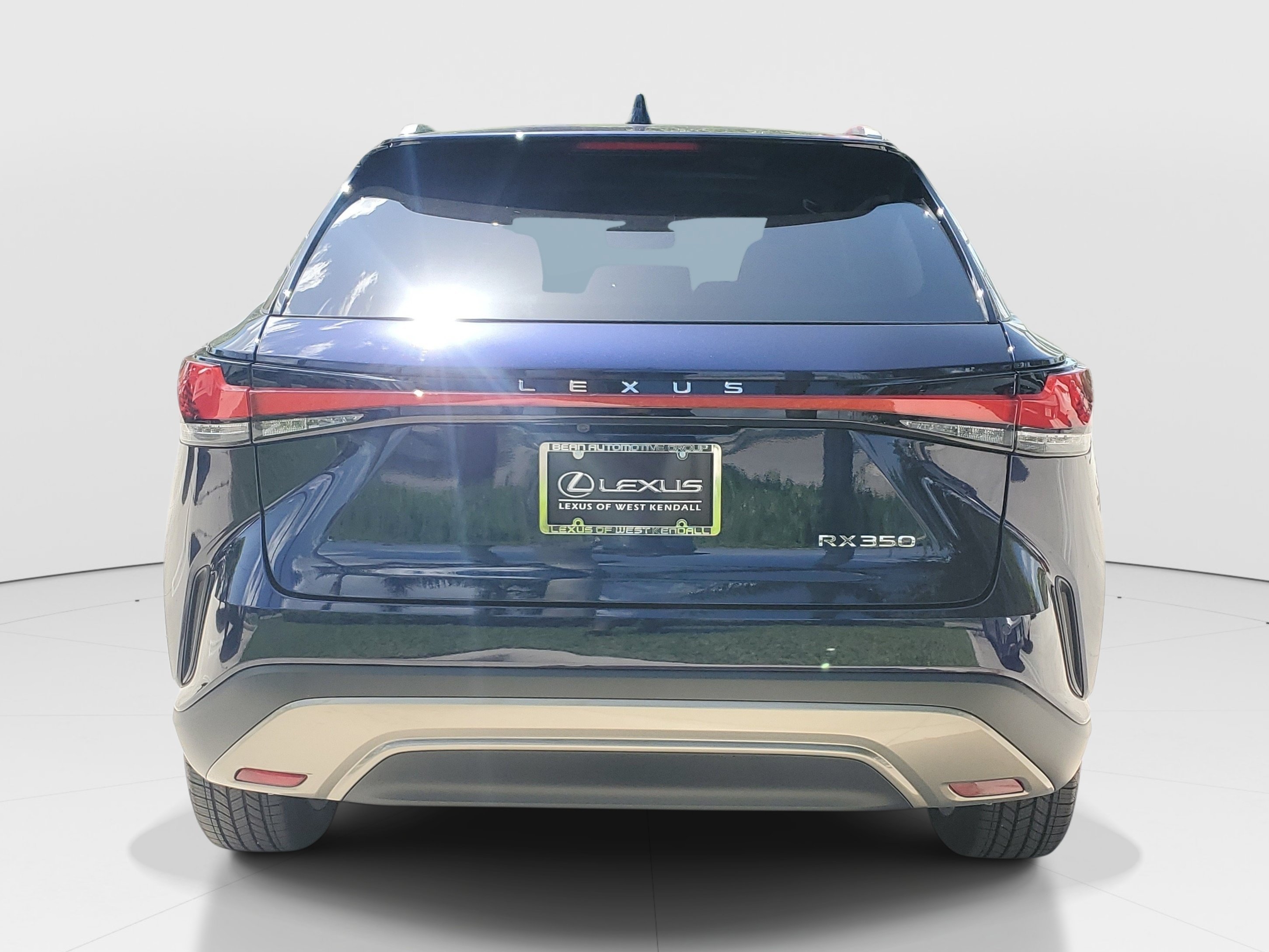 Certified Used 2024 Nightfall Mica Lexus RX 350 Premium Plus image 7