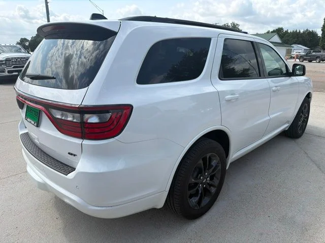 New 2026 White Knuckle Clearcoat Dodge GT Plus image 4