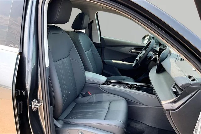 New 2026 Gray Audi S line image 7