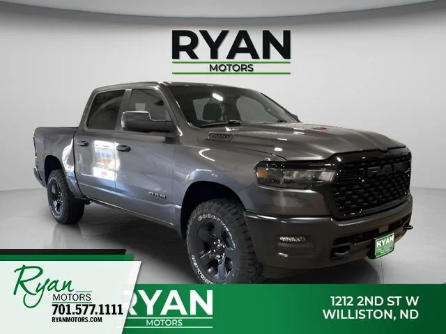 2026 Ram 1500 Warlock