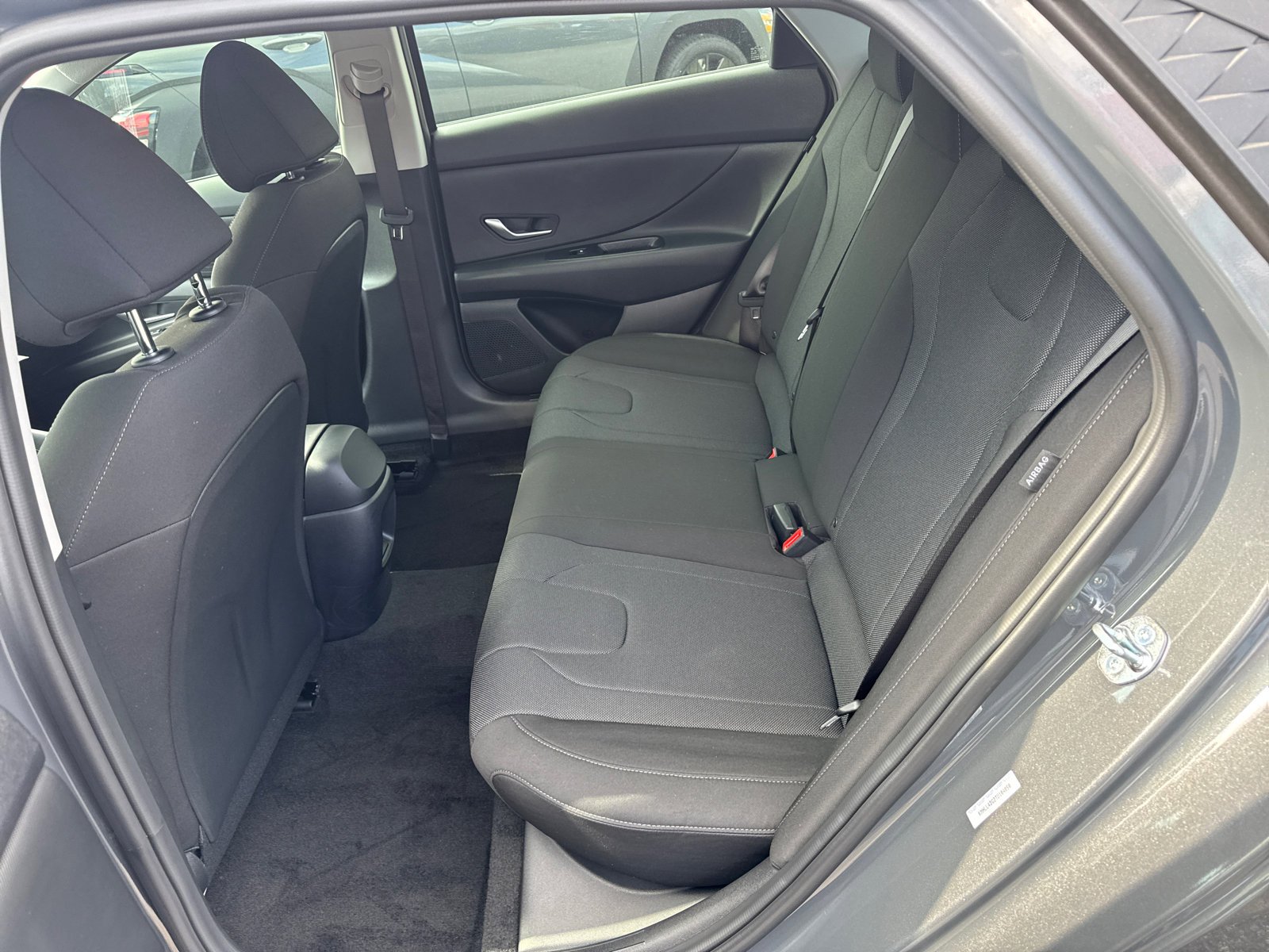 New 2026 Ecotronic Gray Hyundai SE image 12