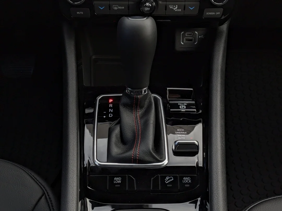 New 2026 Black Jeep Trailhawk - - 4x4 - Sun Sound & Nav - Pano Roof - Active Driving Assist & More! image 24