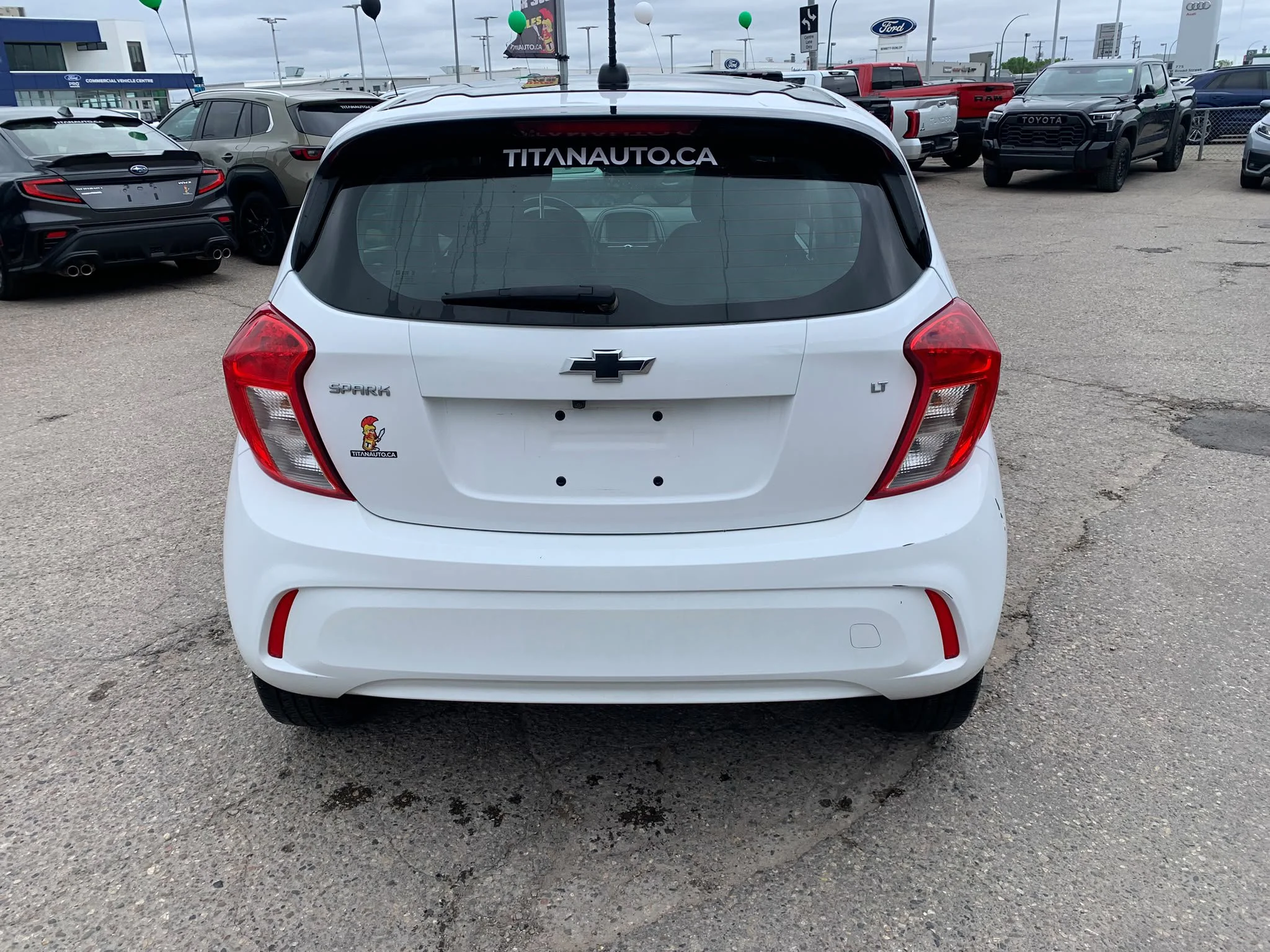 Certified Used 2022 White Chevrolet 1LT image 9