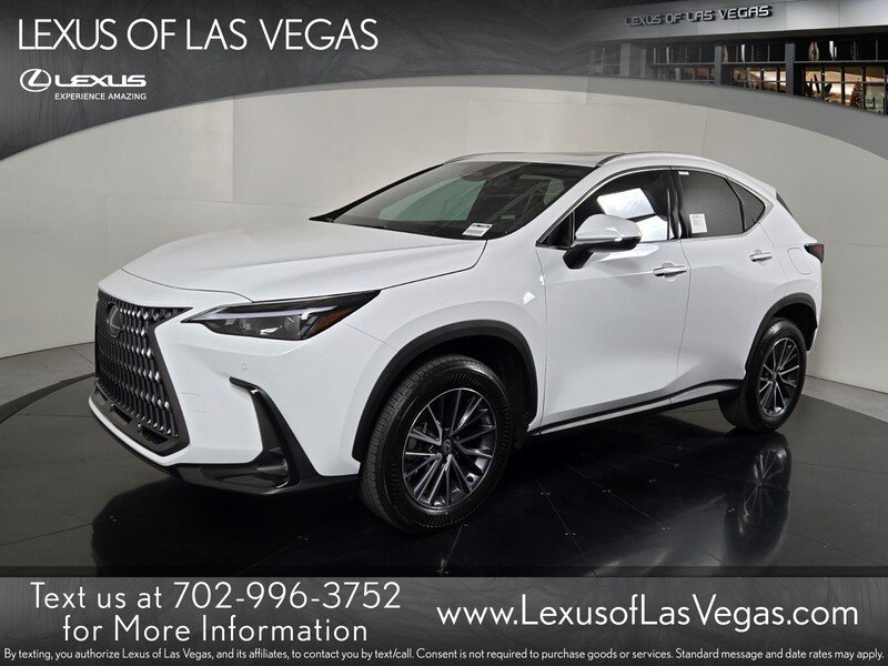 2026 Lexus NX 350h 350h Premium AWD's photo