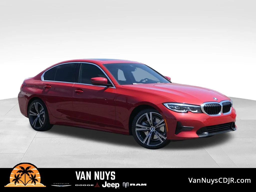 2021 BMW 3 Series