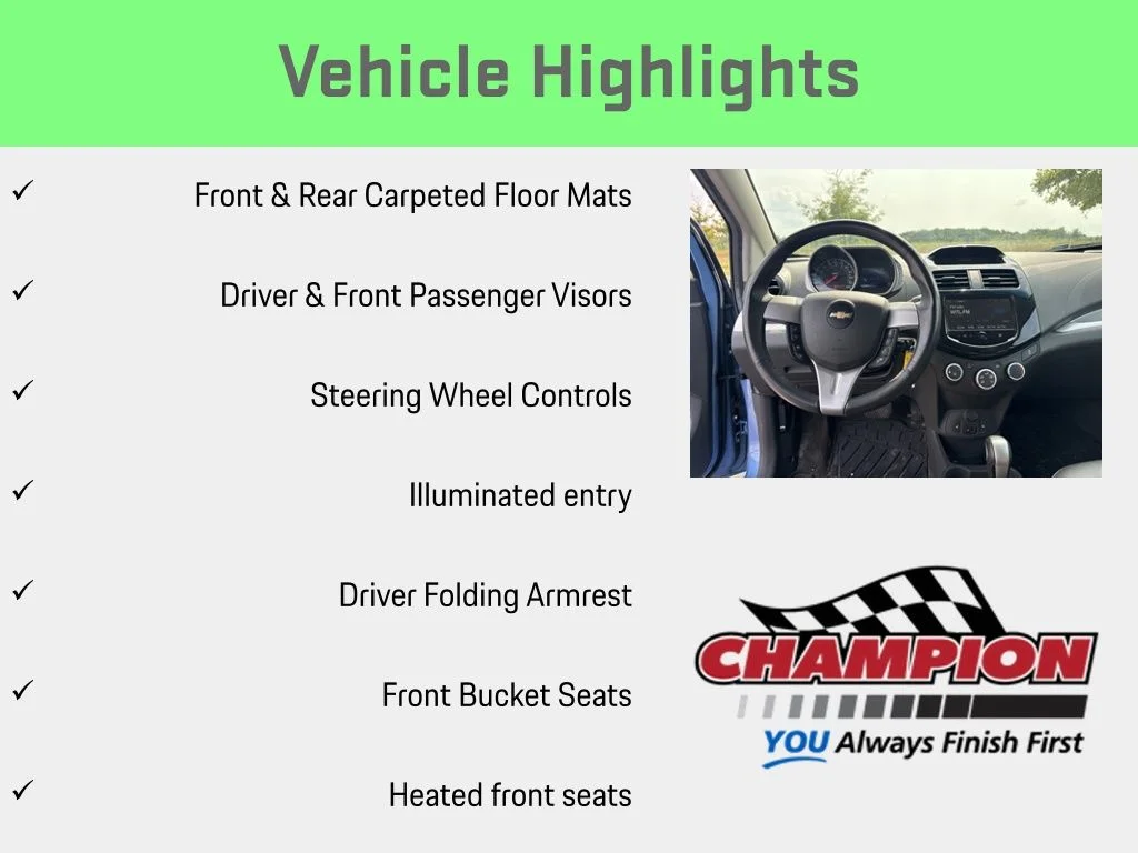 Used 2014 Blue Chevrolet 2LT image 24