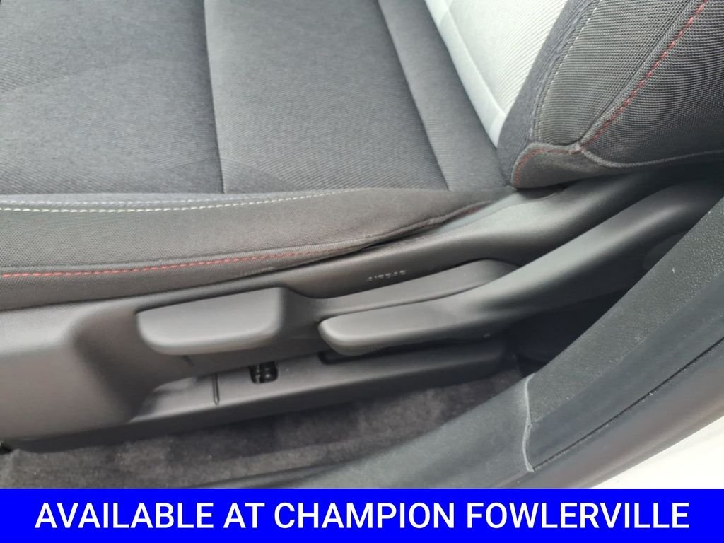 Used 2024 White Chevrolet 1RS image 17