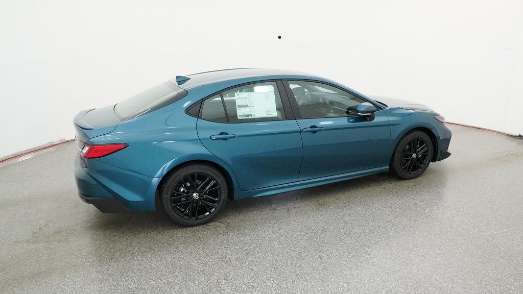 New 2026 Ocean Gem Toyota SE image 16