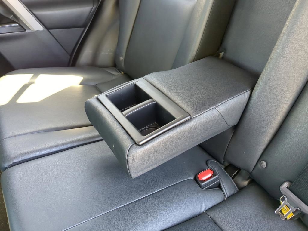 Used 2016 Magnetic Gray Metallic Toyota Limited image 28