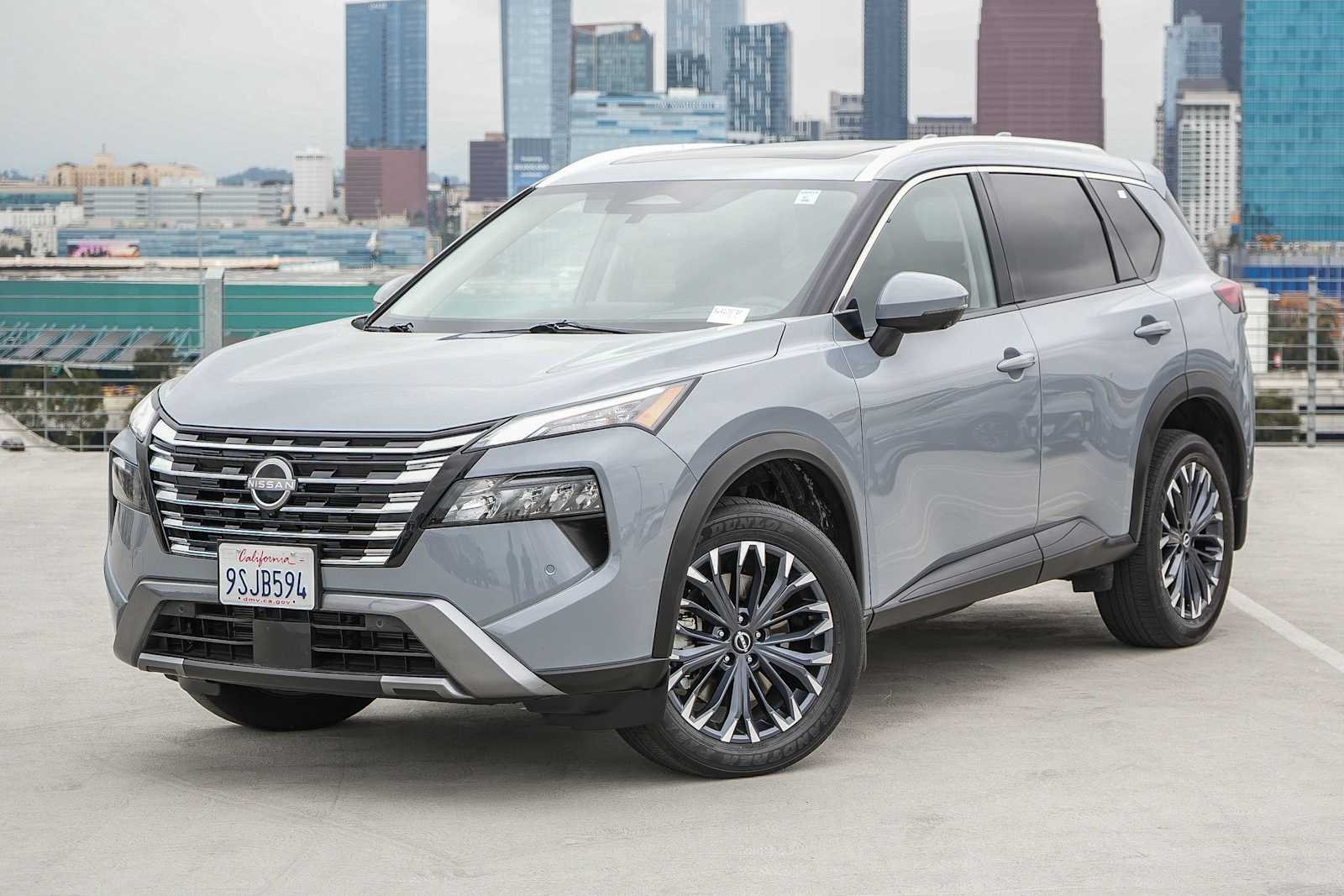 2025 Nissan Rogue SL