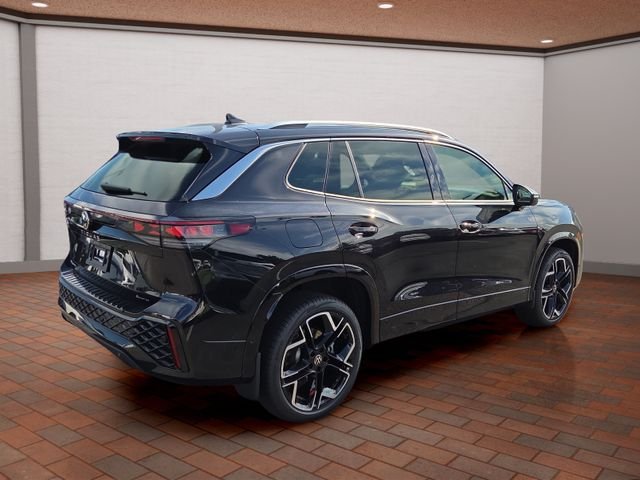 New 2026 Deep Black Pearl Volkswagen 2.0T SEL R-Line Turbo image 3
