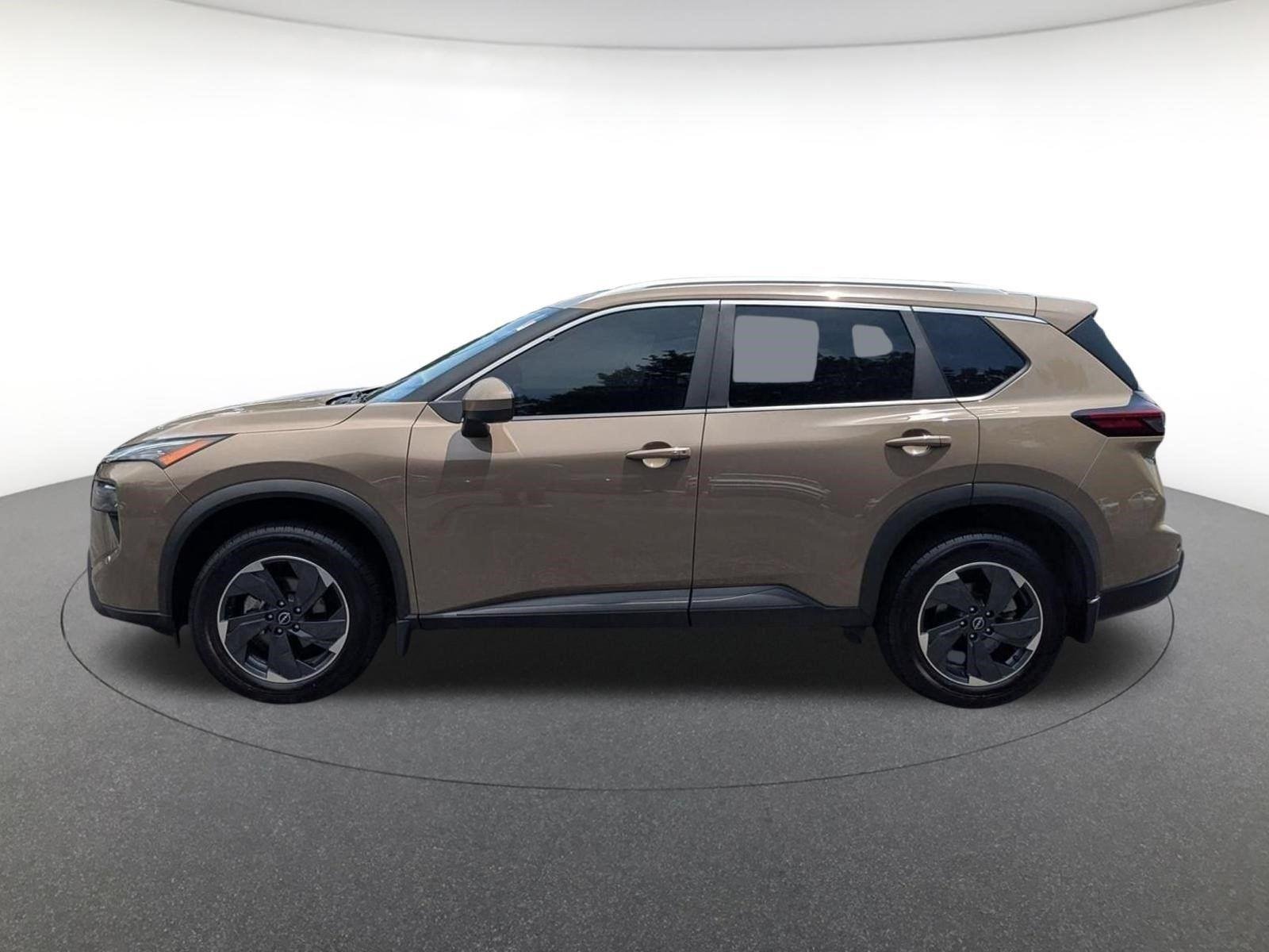 Used 2024 Baja Storm Metallic Nissan SV image 8